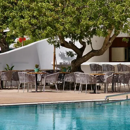 Casas Heddy, Well-being Szálloda