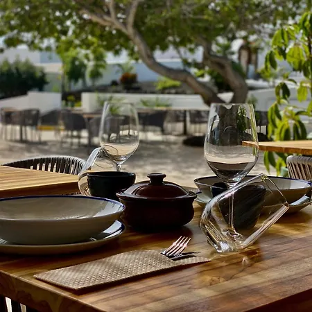 Casas Heddy, Well-being Szálloda 3*