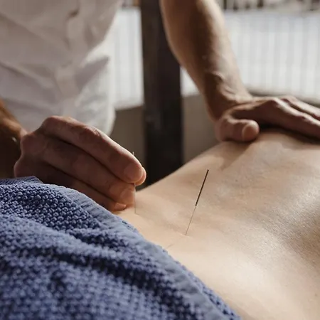 Casas Heddy, Well-being Szálloda