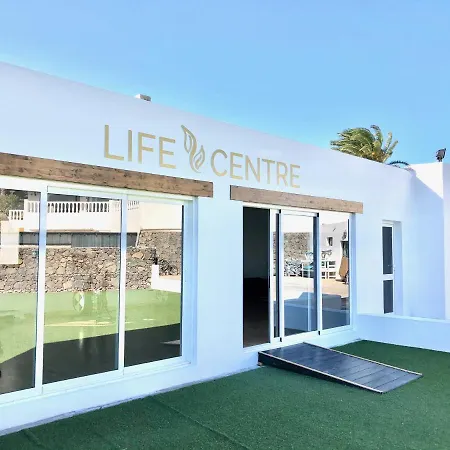 Casas Heddy, Well-being Szálloda