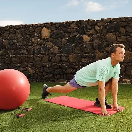 Casas Heddy, Well-being Szálloda 3*