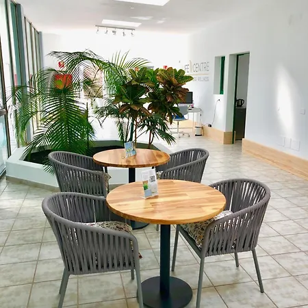 Szálloda Casas Heddy, Well-being