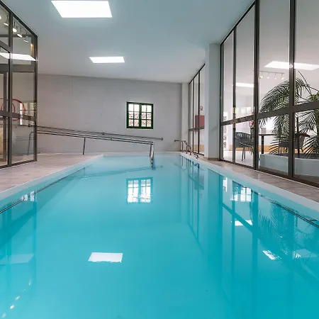 Casas Heddy, Well-being Szálloda