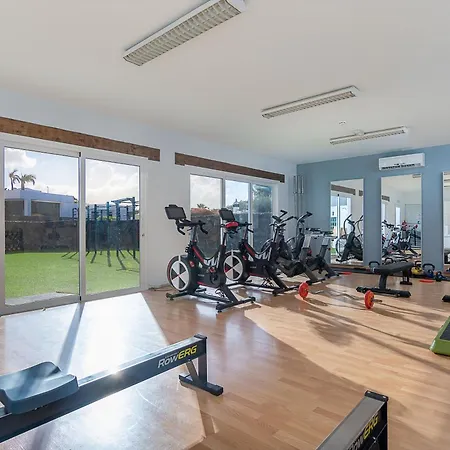 Casas Heddy, Well-being Szálloda Puerto del Carmen