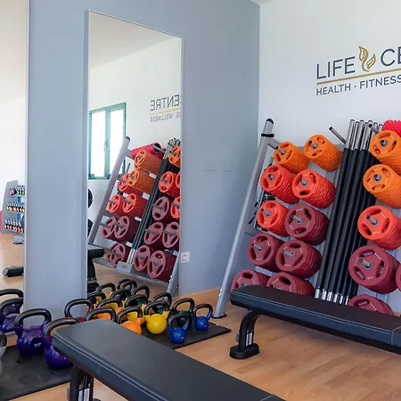 Casas Heddy, Well-being Szálloda Puerto del Carmen