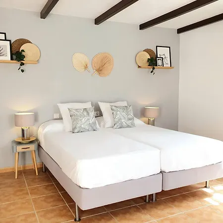 Casas Heddy, Well-being Szálloda 3*