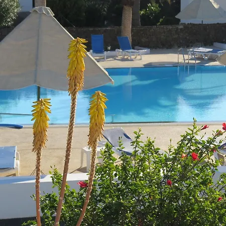 Szálloda Casas Heddy, Well-being 3*