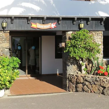 Casas Heddy, Well-being Szálloda 3*